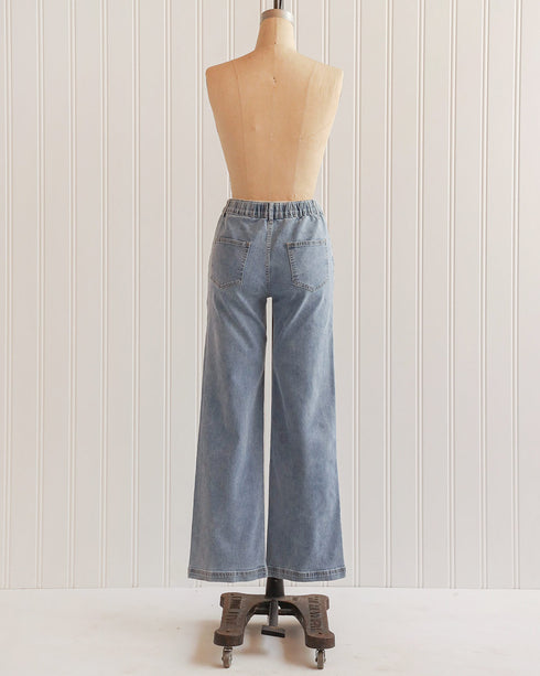 Flower Child Jeans